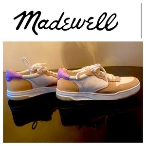 Madewell Court Low-Top unisex Sneakers